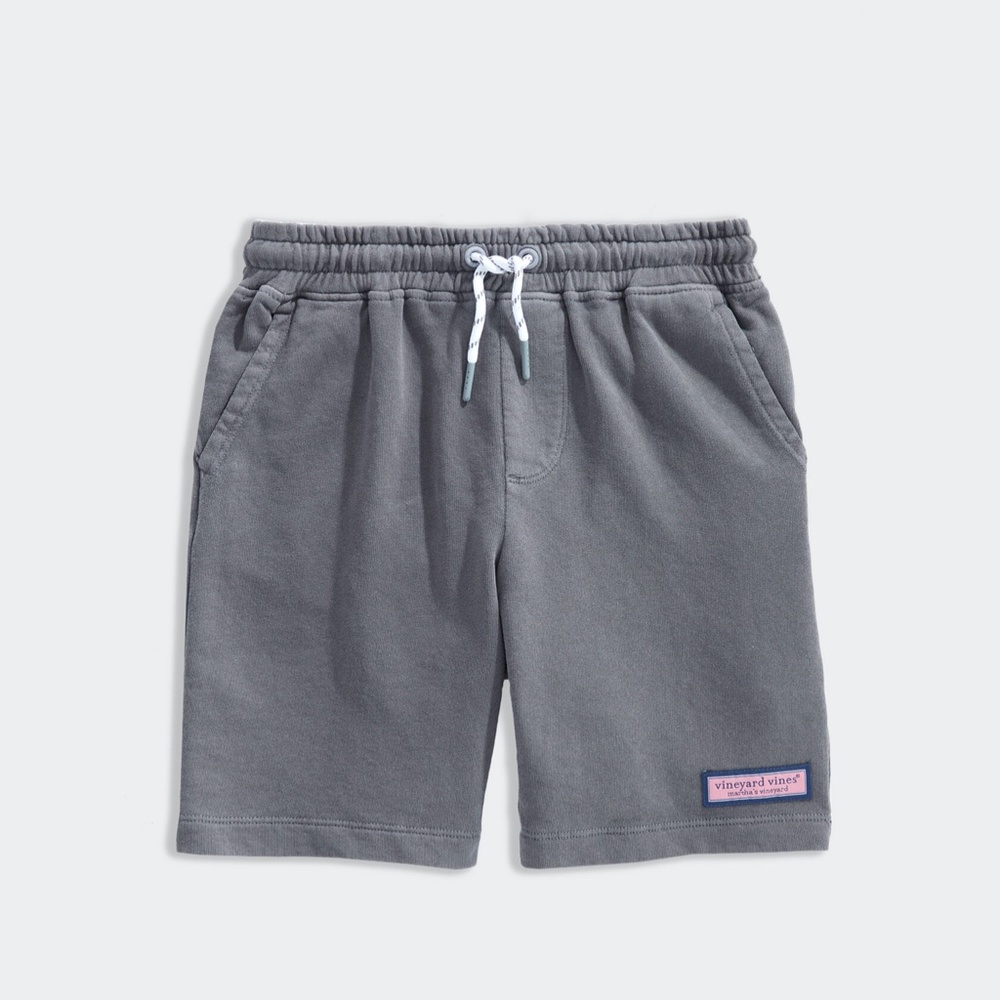Vineyard Vines Boys’ Sun-Washed Knit Jetty Shorts